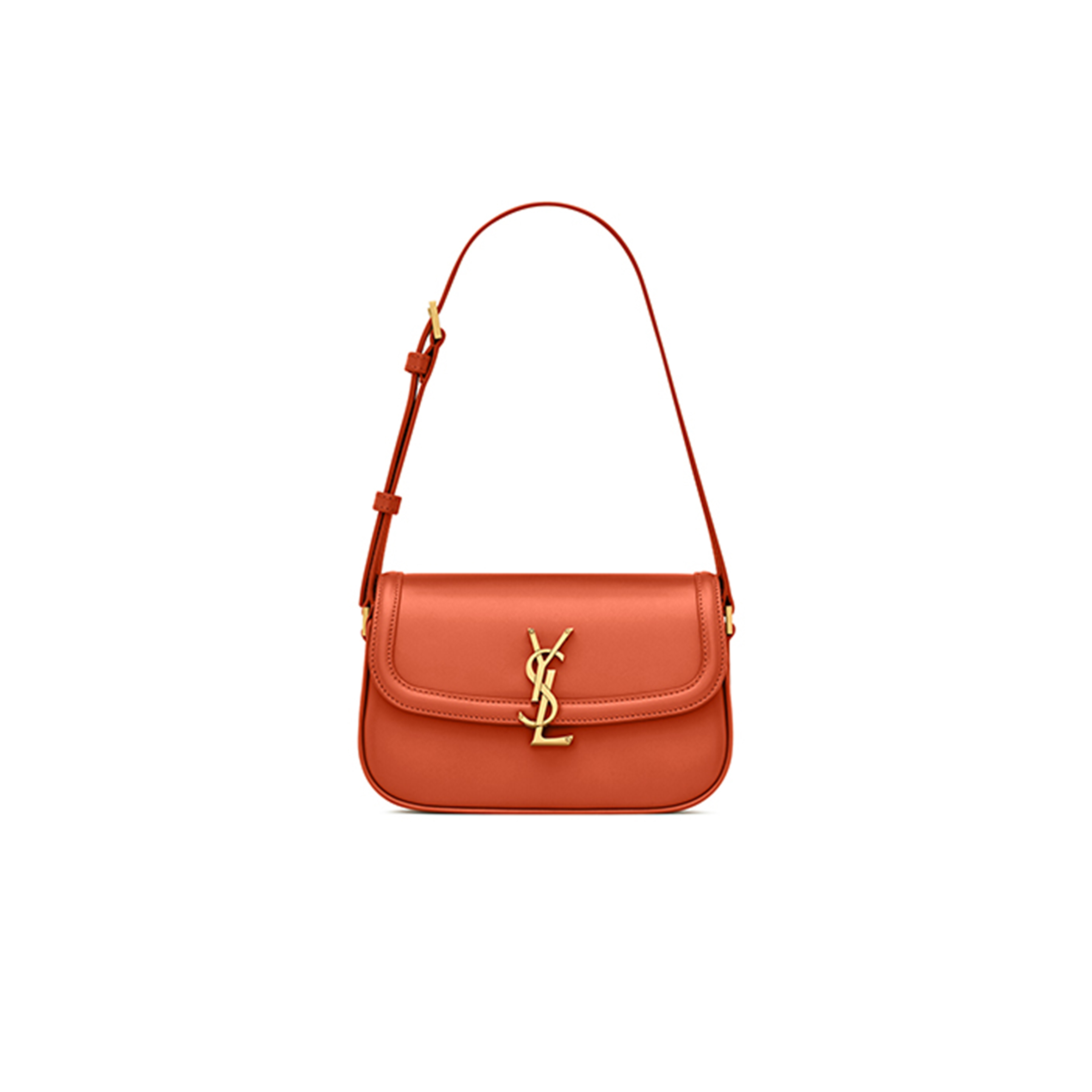 y51 solferino mini in box Sa1nt Lau*nt 8435240sx0w7993 (19*12*7.5cm)